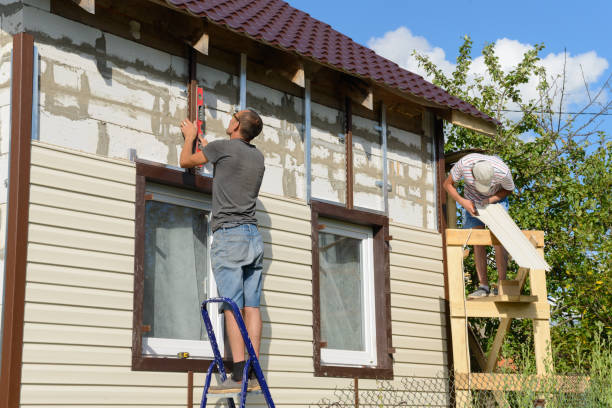 Siding for Multi-Family Homes in Bassett, VA